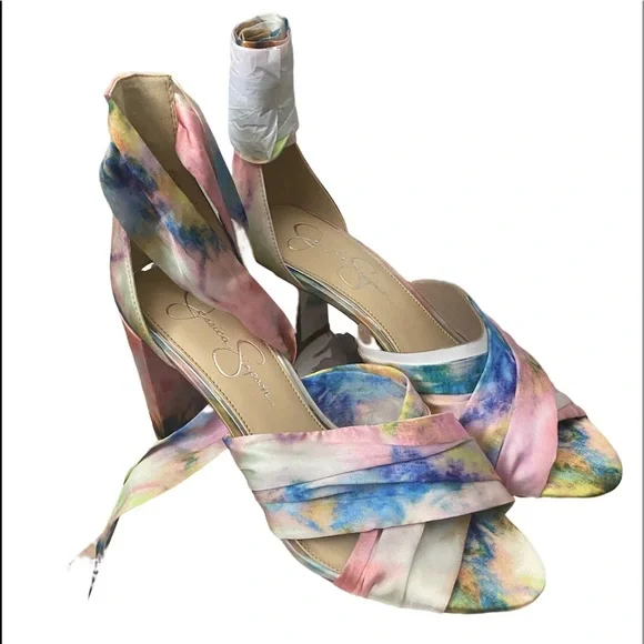 Jessica Simpson NOELENE SANDAL Size 10 - Picture 1 of 3